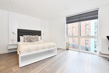 1 bed studio, Curzon Street, Hockley, Nottingham, NG31BE - Image 13